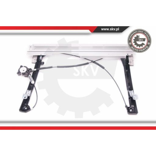 Ablakemelő szerkezet ; első jobb ; MINI Cooper R55 R56 R57 ; 51332756084