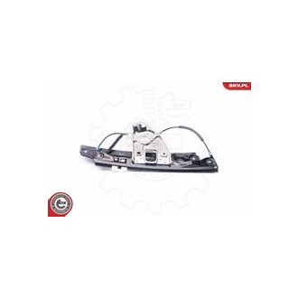   Ablakemelő szerkezet ; első jobb ; MERCEDES C-Class W203 S203 ; 2037201646