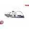 Ablakemelő szerkezet ; első jobb ; MERCEDES C-Class W203 S203 ; 2037201646