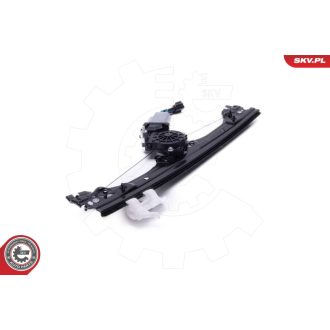   Ablakemelő szerkezet ; első jobb ; FIAT 500 500C ABARTH 500 500C ; 52060970