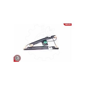 Ablakemelő szerkezet ; első bal ; FIAT Stilo ; 46831653