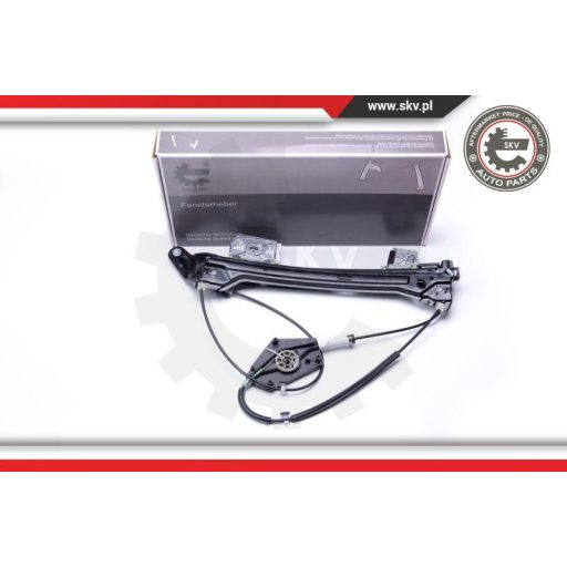 Ablakemelő szerkezet ; első bal ; AUDI A5 (8T3) ; 8T0837461