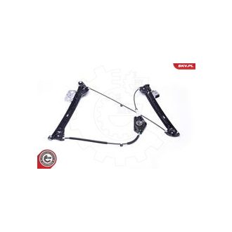  Ablakemelő szerkezet ; első jobb ; AUDI A5 (8T3) ; 8T0837462