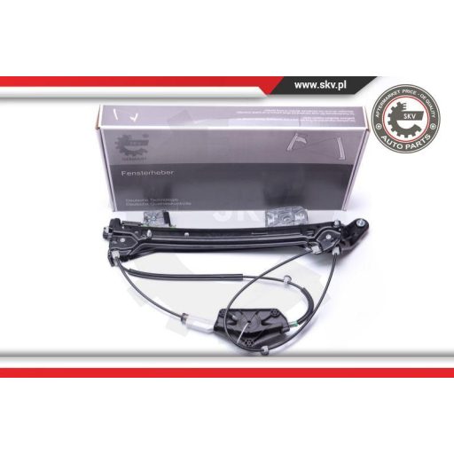 Ablakemelő szerkezet ; első jobb ; AUDI A5 (8T3) ; 8T0837462
