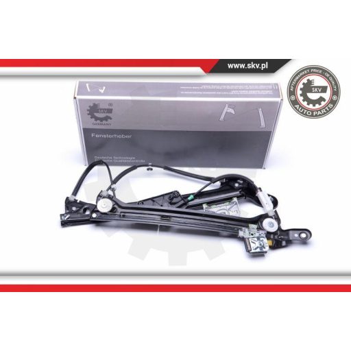 Ablakemelő szerkezet ; első bal ; AUDI A5 (8TA, F5A) ; 8T8837461