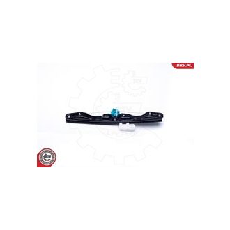   Ablakemelő szerkezet ; hátsó jobb ; BMW 3 (F30, F31, F80) ; 51357281888