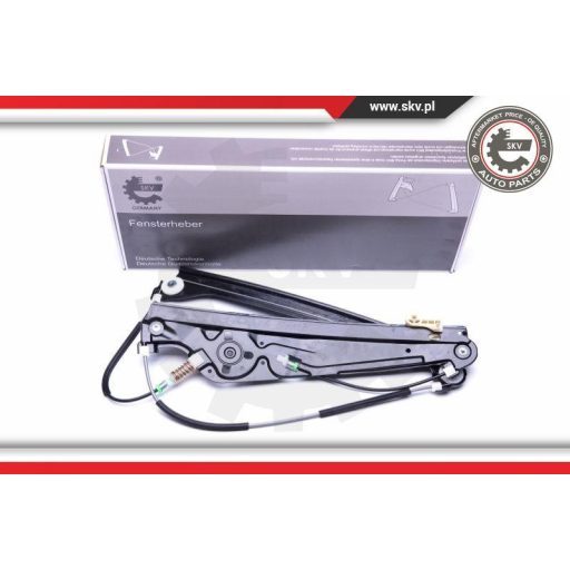Ablakemelő szerkezet ; első bal ; BMW 7 (E65, E66, E67) ; 51337202479
