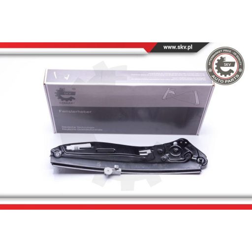 Ablakemelő szerkezet ; hátsó bal ; BMW 7 (E65, E66, E67) ; 51357202481