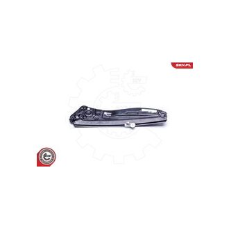   Ablakemelő szerkezet ; hátsó jobb ; BMW 7 (E65, E66, E67) ; 51357202482