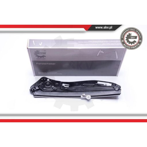 Ablakemelő szerkezet ; hátsó jobb ; BMW 7 (E65, E66, E67) ; 51357202482