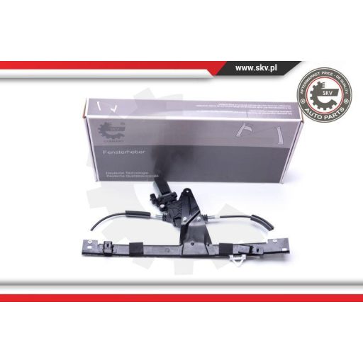 Ablakemelő szerkezet ; első jobb ; FIAT Doblo MPV Doblo Cargo ; 46751438