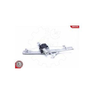   Ablakemelő szerkezet ; első jobb ; DACIA Duster Sandero RENAULT Sandero Stepway ; 8200733828
