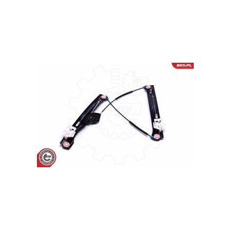   Ablakemelő szerkezet ; első bal ; BMW 3 (F30, F80) 3 Touring (F31) ; 51337281885