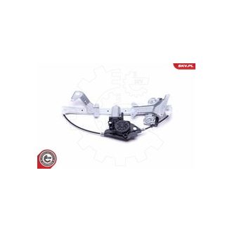  Ablakemelő szerkezet ; első bal ; FORD Fiesta V ; 2S61A23200BS
