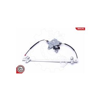   Ablakemelő szerkezet ; első bal ; FORD Tourneo Connect Transit Connect ; 5182968