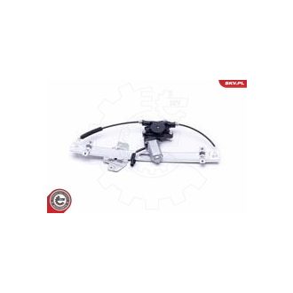 Ablakemelő szerkezet ; első bal ; KIA Rio II ; 824011G010