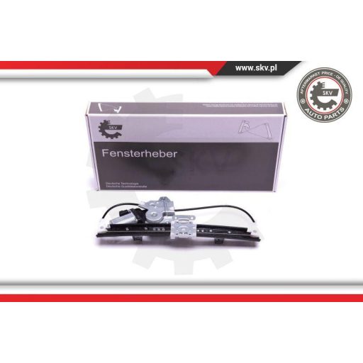 Ablakemelő szerkezet ; hátsó jobb ; LAND ROVER Freelander ; CVH101202