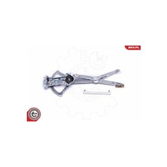   Ablakemelő szerkezet ; első jobb ; MERCEDES-BENZ E-Class Sedan (W124) ; 1247201846