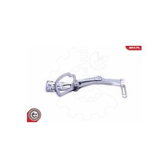   Ablakemelő szerkezet ; első jobb ; MERCEDES-BENZ E-Class ; 2107201246