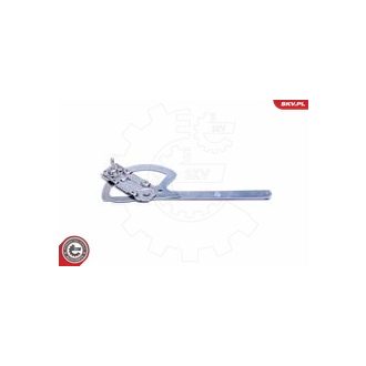   Ablakemelő szerkezet ; első jobb ; MERCEDES-BENZ Sprinter ; 9017201546