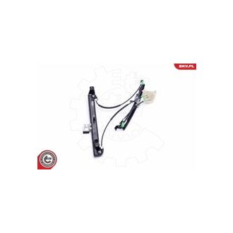 Ablakemelő szerkezet ; első jobb ; SEAT Leon ; 1P0837462