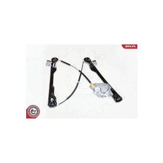   Ablakemelő szerkezet ; első bal ; FORD Focus Focus Saloon Focus Turnier ; 1138216