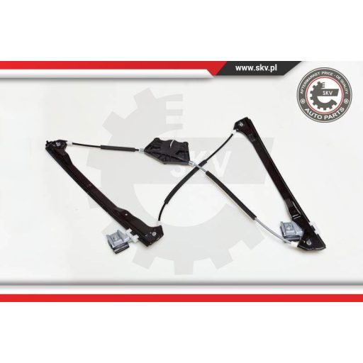 Ablakemelő szerkezet ; első bal ; SEAT Leon Toledo II ; 1M0837461A