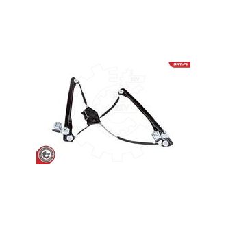   Ablakemelő szerkezet ; első jobb ; SEAT Leon Toledo II ; 1M0837462A