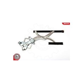   Ablakemelő szerkezet ; első jobb ; VW Passat (3A2, 3B2, 3A5, 3B5) ; 3A0837462
