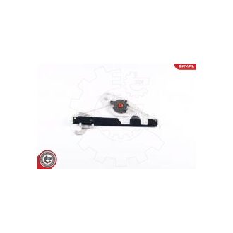 Ablakemelő szerkezet ; hátsó bal ; AUDI A6 ; 4B0839461