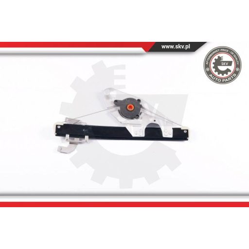 Ablakemelő szerkezet ; hátsó bal ; AUDI A6 ; 4B0839461