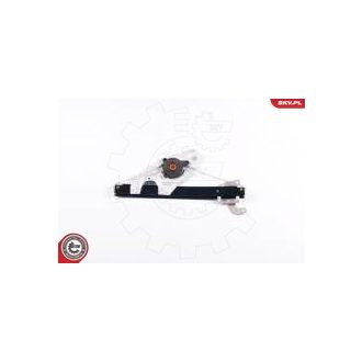 Ablakemelő szerkezet ; hátsó jobb ; AUDI A6 ; 4B0839462