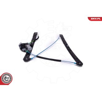 Ablakemelő szerkezet ; első bal ; BMW 3 E46 ; 51337020659