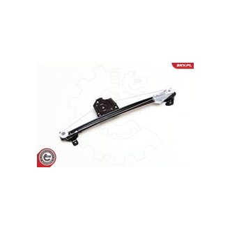 Ablakemelő szerkezet ; hátsó bal ; OPEL Astra G ; 5140015