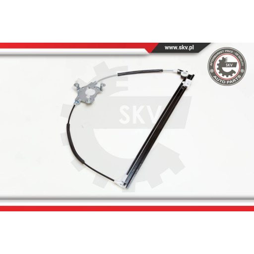 Ablakemelő szerkezet ; első bal ; RENAULT Scenic I Megane Scenic ; 7700838592