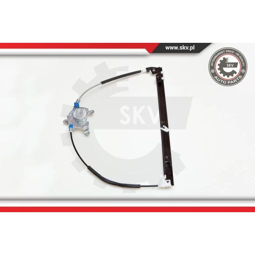 Ablakemelő szerkezet ; első jobb ; RENAULT Scenic I Megane Scenic ; 7700838591