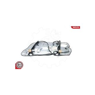 Ablakemelő szerkezet ; első bal ; VW Touran ; 1T1837461