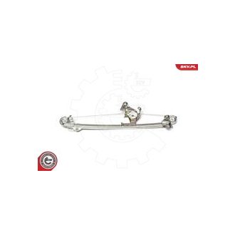   Ablakemelő szerkezet ; hátsó bal ; MERCEDES W210 S210 ; 2107301546
