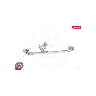   Ablakemelő szerkezet ; hátsó jobb ; MERCEDES W210 S210 ; 2107301646