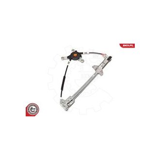Ablakemelő szerkezet ; első bal ; AUDI 100 A6 ; 4A0837461A