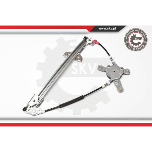 Ablakemelő szerkezet ; első bal ; AUDI 100 A6 ; 4A0837461A