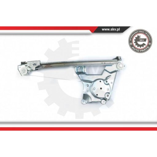 Ablakemelő szerkezet ; hátsó bal ; AUDI 100 A6 ; 4A0839461A