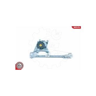  Ablakemelő szerkezet ; hátsó jobb ; AUDI 100 A6 ; 4A0839462A