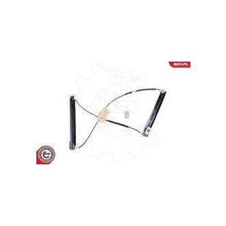 Ablakemelő szerkezet ; első bal ; AUDI A6 ; 4F0837461