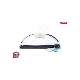 Ablakemelő szerkezet ; hátsó bal ; AUDI A6 ; 4F0839461A