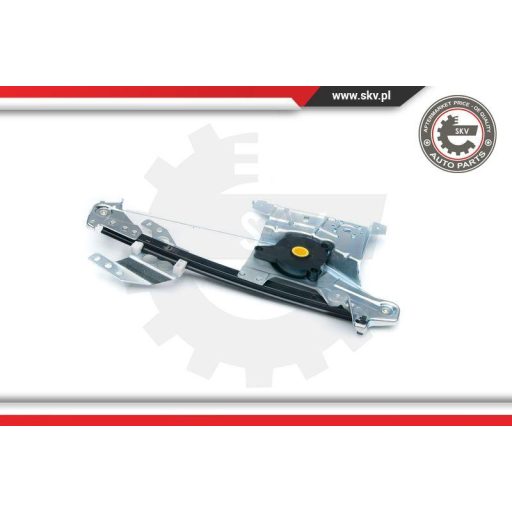 Ablakemelő szerkezet ; hátsó bal ; AUDI A4 ; 8D0839461