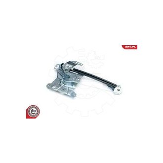 Ablakemelő szerkezet ; hátsó jobb ; AUDI A4 ; 8D0839462