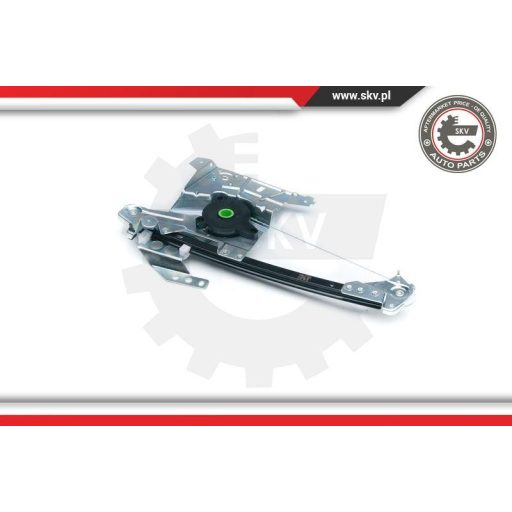 Ablakemelő szerkezet ; hátsó jobb ; AUDI A4 ; 8D0839462