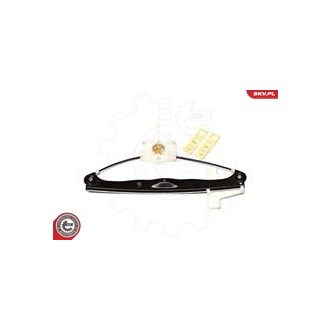 Ablakemelő szerkezet ; hátsó bal ; AUDI A3 ; 8P4839461A