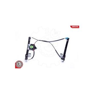   Ablakemelő szerkezet ; első jobb ; SEAT Cordoba Ibiza ; 6K3837402H
